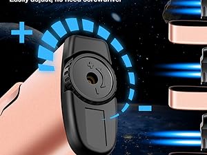 Butane Torch Lighter 2 Pack,Windproof Flame Lighter,2 Jet Lighter Refillable,Gas Fire Lighter,Pocket Torch Lighter (Without Fuel)(Black & Rose Gold)
