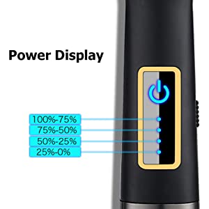 Arc Lighter USB Candle Lighter Flameless Rechargeable Electric Lighters Long Lighter Windproof Plasma Lighter with Opener and LED Flashlight for Candle,Gas Stove,Grill,BBQ